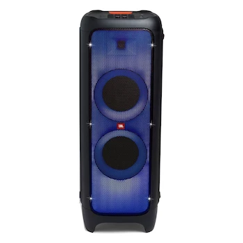 Imagen 2 de JBL PartyBox 1000 Bocina Portátil Inalámbrica Bluetooth Negra