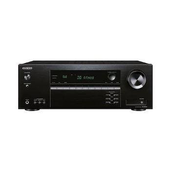 Imagen de referencia para Onkyo TX-SR494 Receptor de Audio y Video 7.2 Canales Bluetooth Negro