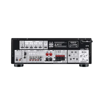 Imagen 2 de Onkyo TX-SR494 Receptor de Audio y Video 7.2 Canales Bluetooth Negro