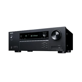 Imagen 3 de Onkyo TX-SR494 Receptor de Audio y Video 7.2 Canales Bluetooth Negro
