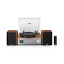 Miniatura de Minicomponente con Tornamesa Lenco MC-660WDSI Color Madera