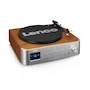 Miniatura de Minicomponente con Tornamesa Lenco MC-660WDSI Color Madera