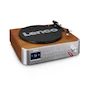 Miniatura de Minicomponente con Tornamesa Lenco MC-660WDSI Color Madera