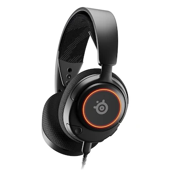 Imagen de referencia para Audífonos Alámbricos Gaming SteelSeries Arctis Nova 3 Negro