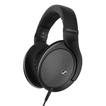 Imagen 2 de Audífonos over-ear abiertos Sennheiser HD 550