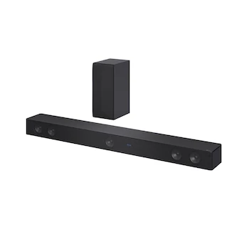 Imagen 3 de Barra de Sonido LG SH7Q 5.1 Canales Color Negro