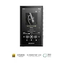 Miniatura de Reproductor de Música Digital Walkman Sony NW-A306 con 32GB de Almacenamiento Interno en Color Negro
