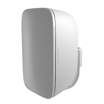 Imagen 2 de Bowers & Wilkins Architectural Monitor AM1 Par de Bafles de Exterior Alámbricos 100 W Color Negro o Blanco