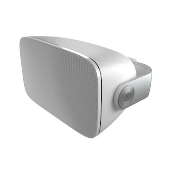 Imagen 3 de Bowers & Wilkins Architectural Monitor AM1 Par de Bafles de Exterior Alámbricos 100 W Color Negro o Blanco