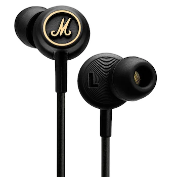 Imagen de referencia para Audífonos In-Ear Marshall Mode EQ Negro Latón