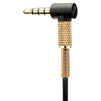 Imagen 3 de Audífonos In-Ear Marshall Mode EQ Negro Latón