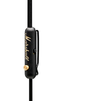Imagen 4 de Audífonos In-Ear Marshall Mode EQ Negro Latón