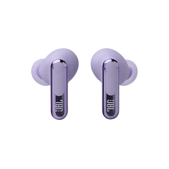 Imagen alusiva al producto JBL Live Beam 3 NC Audífonos Inalámbricos Bluetooth In-Ear True Wireless Morado