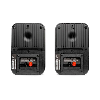 Imagen 5 de Polk Audio T15 Par de Bafles de Repisa 2 Vías 100W Negro