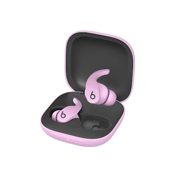 Imagen 2 de Audífonos Inalámbricos True Wireless Beats Fit Pro Morados MK2H3