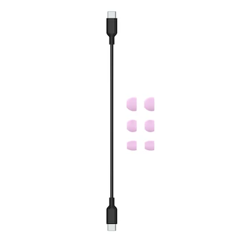 Imagen 5 de Audífonos Inalámbricos True Wireless Beats Fit Pro Morados MK2H3