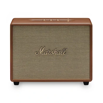 Imagen alusiva al producto Bocina Inalámbrica Bluetooth Marshall Woburn III Negra