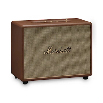 Imagen 3 de Bocina Inalámbrica Bluetooth Marshall Woburn III Negra