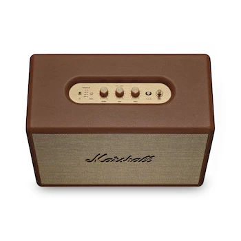 Imagen 4 de Bocina Inalámbrica Bluetooth Marshall Woburn III Negra