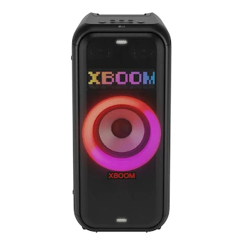 Imagen 2 de LG XBOOM XL7T Bocina Bluetooth Portátil Torre 250W Negra