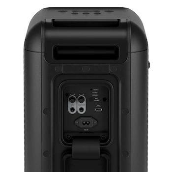 Imagen 4 de LG XBOOM XL7T Bocina Bluetooth Portátil Torre 250W Negra