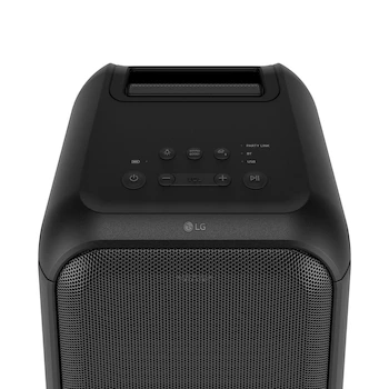 Imagen 5 de LG XBOOM XL7T Bocina Bluetooth Portátil Torre 250W Negra