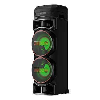 Imagen 3 de LG XBOOM RNC9 Bocina Inalámbrica Bluetooth Negra