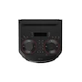 Miniatura de LG XBOOM RNC9 Bocina Inalámbrica Bluetooth Negra