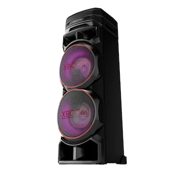 Imagen 5 de LG XBOOM RNC9 Bocina Inalámbrica Bluetooth Negra
