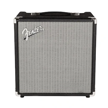 Imagen de referencia para Amplificador para Guitarra Fender Mustang LT25 Modelo 2370200000 Alámbrico 25W Negro