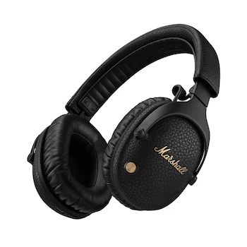 Imagen 4 de Audífonos Inalámbricos Bluetooth Marshall Monitor III A.N.C. Negros