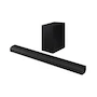 Miniatura de Barra de Sonido Samsung HW-B750D/ZX Negra con Subwoofer Inalámbrico