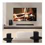 Miniatura de Barra de Sonido LG S95TR Bluetooth 810W Negra con Subwoofer Inalámbrico y Altavoces Traseros