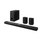 Miniatura de Barra de Sonido LG S95TR Bluetooth 810W Negra con Subwoofer Inalámbrico y Altavoces Traseros