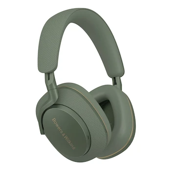 Imagen 2 de Audífonos Inalámbricos Over-Ear Bluetooth Bowers & Wilkins PX7 S2e Forest Green