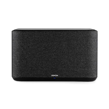 Imagen alusiva al producto Denon Home 350 Bocina Inalámbrica Negra