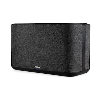 Imagen 2 de Denon Home 350 Bocina Inalámbrica Negra