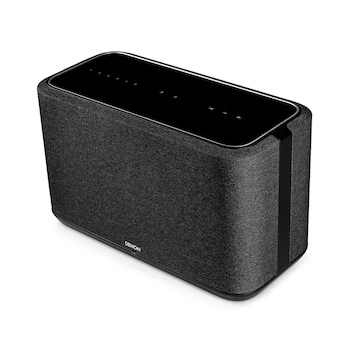 Imagen 3 de Denon Home 350 Bocina Inalámbrica Negra