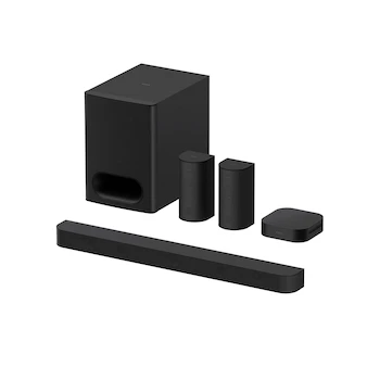 Imagen de referencia para Sony Bravia Theatre System 6 - Sistema de Teatro en Casa