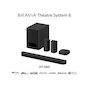 Miniatura de Sony Bravia Theatre System 6 - Sistema de Teatro en Casa