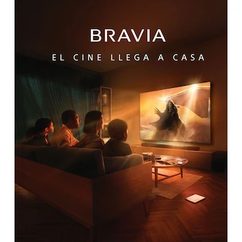 Imagen 3 de Sistema de Teatro en Casa Sony Bravia Theater Bar 6 Color Negro Modelo 44964245