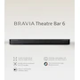 Miniatura de Sistema de Teatro en Casa Sony Bravia Theater Bar 6 Color Negro Modelo 44964245