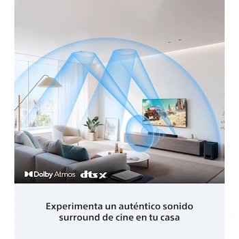 Imagen 5 de Sistema de Teatro en Casa Sony Bravia Theater Bar 6 Color Negro Modelo 44964245