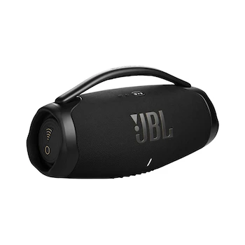 Imagen 1 de Bocina Portátil JBL Boombox 3 Wi-Fi 80W Negra