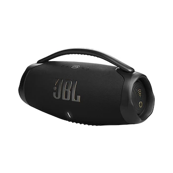 Imagen 2 de Bocina Portátil JBL Boombox 3 Wi-Fi 80W Negra