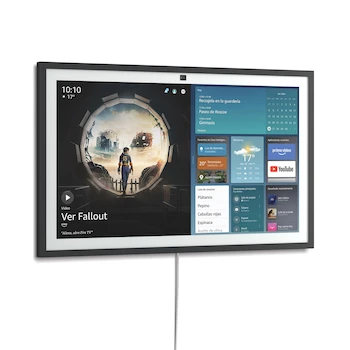 Imagen 2 de Pantalla Inteligente Amazon Echo Show 21 Pulgadas