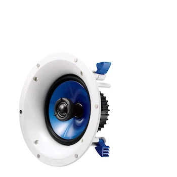 Imagen 3 de Par de Bocinas de Plafón Coaxiales Yamaha NS-IC600W de 6.5 Pulgadas Blancas