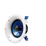 Miniatura de Par de Bocinas de Plafón Coaxiales Yamaha NS-IC600W de 6.5 Pulgadas Blancas
