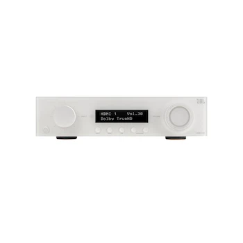 Imagen alusiva al producto Receptor de Audio y Video JBL AV MA510 Blanco