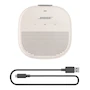 Miniatura de Bose SoundLink Micro Altavoz Portátil Bluetooth Blanco
